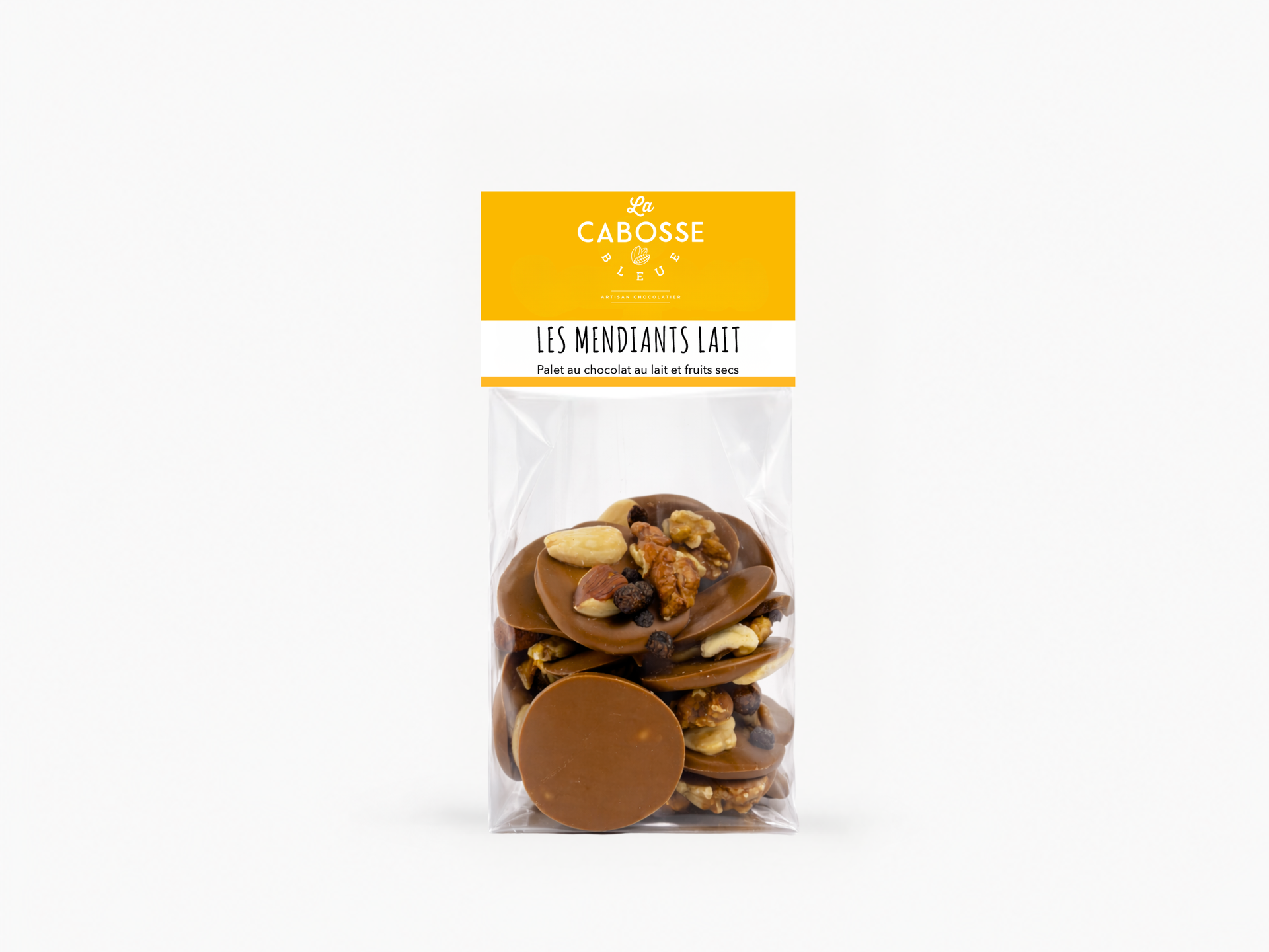 Confiseries chocolatées de La Cabosse Bleue