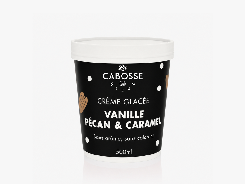 Glaces et sorbets de La Cabosse Bleue