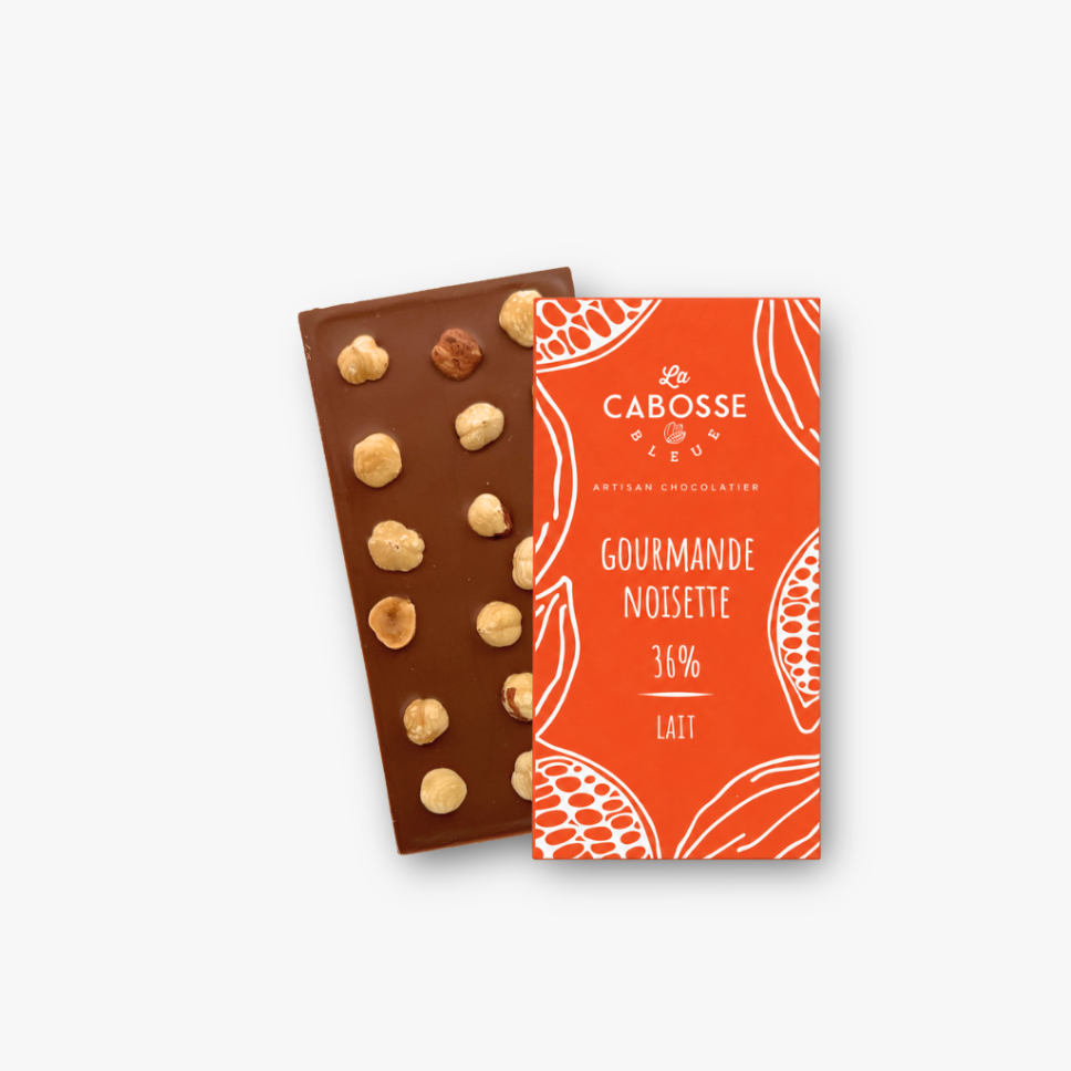 NOISETTE DU PIEMONT LAIT