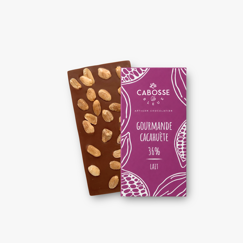 CACAHUÈTE LAIT