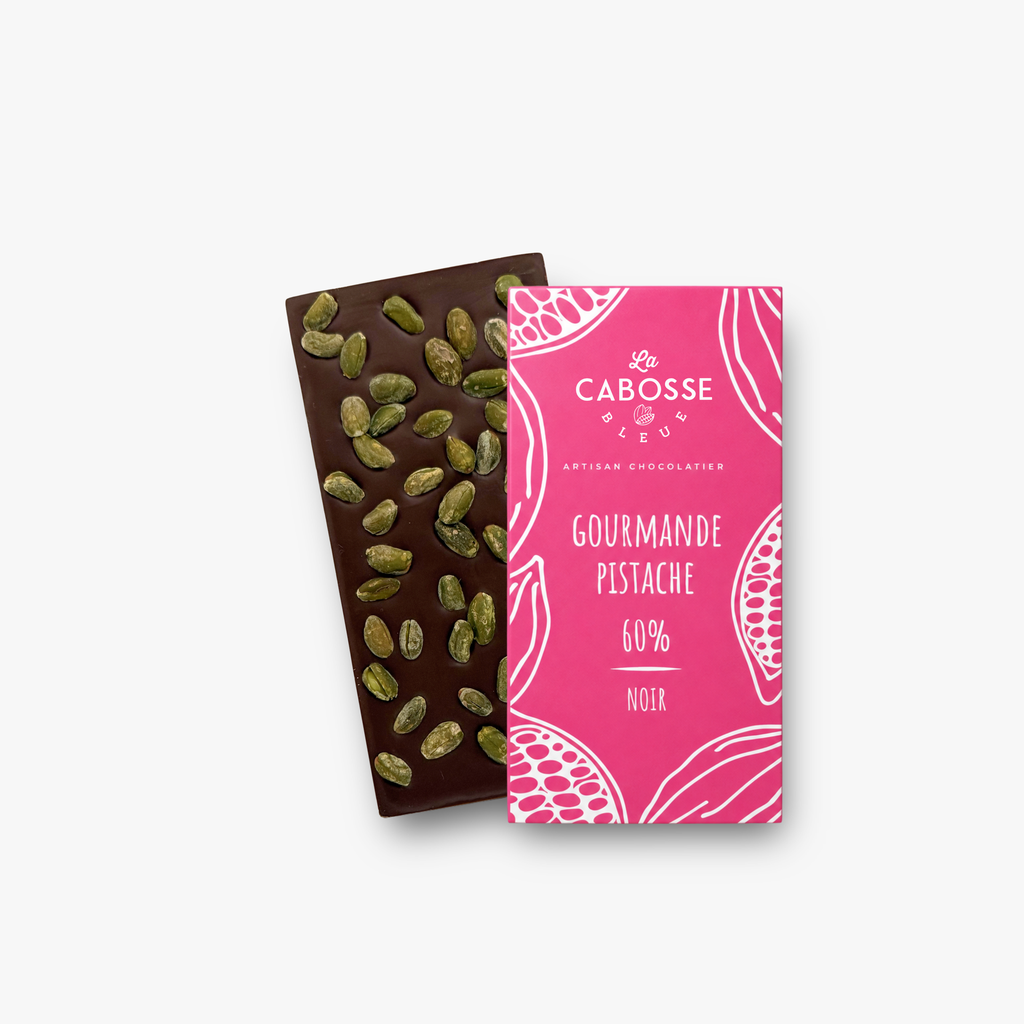 PISTACHE D'IRAN NOIR