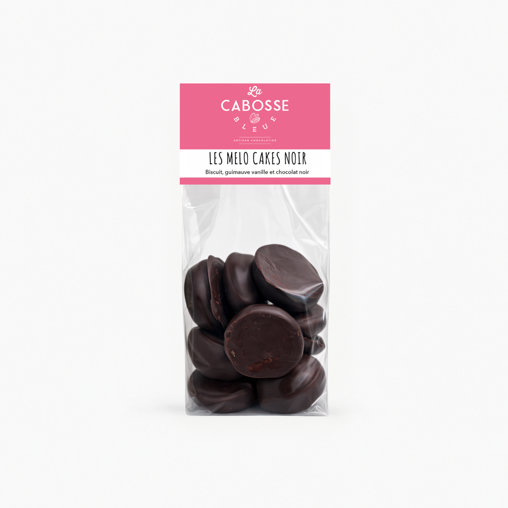 MELO CAKES CHOCOLAT NOIR