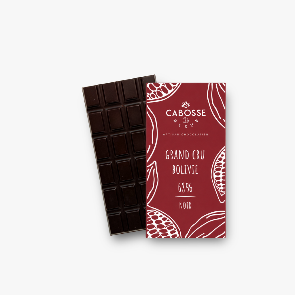 BOLIVIE 68% NOIR