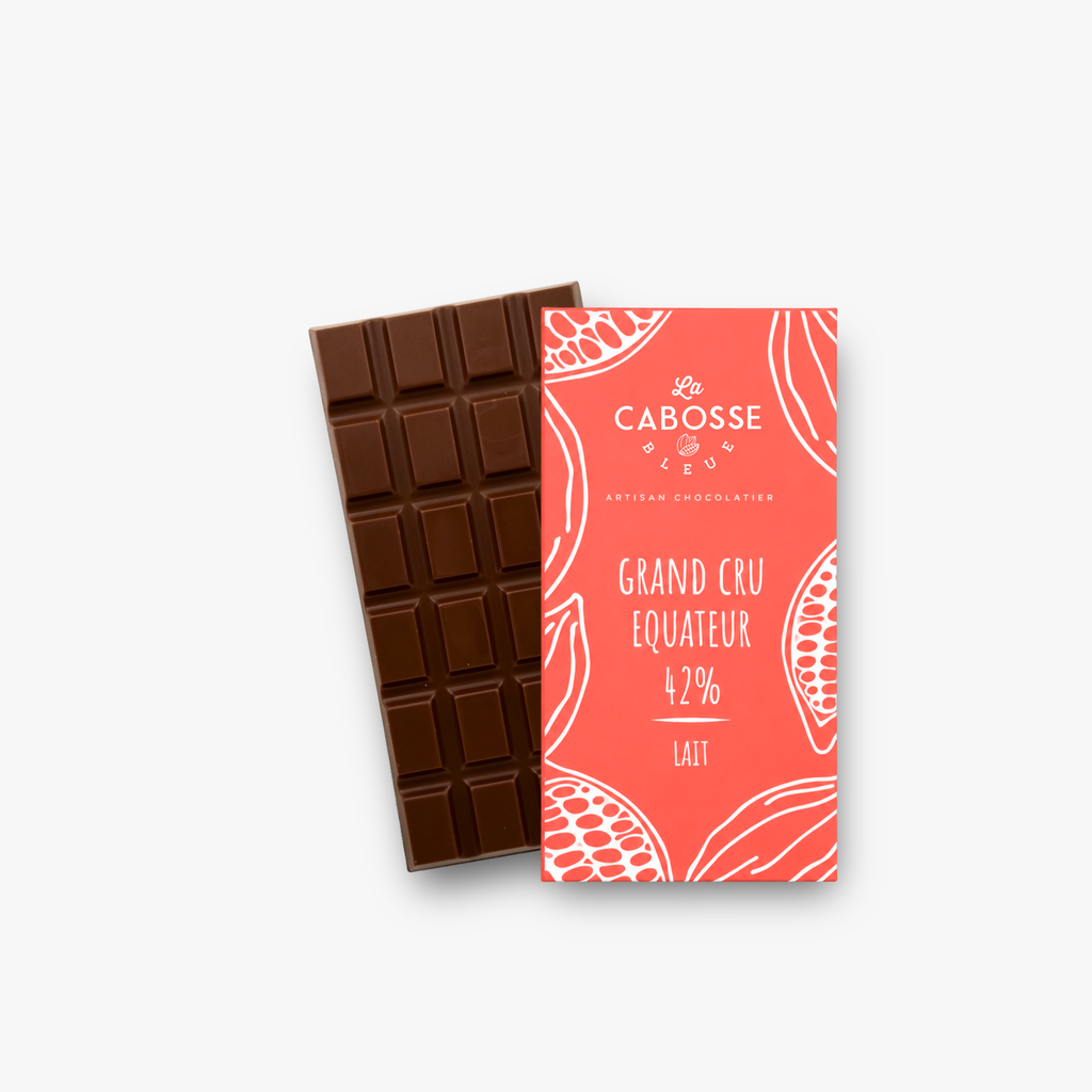 EQUATEUR LAIT 42%