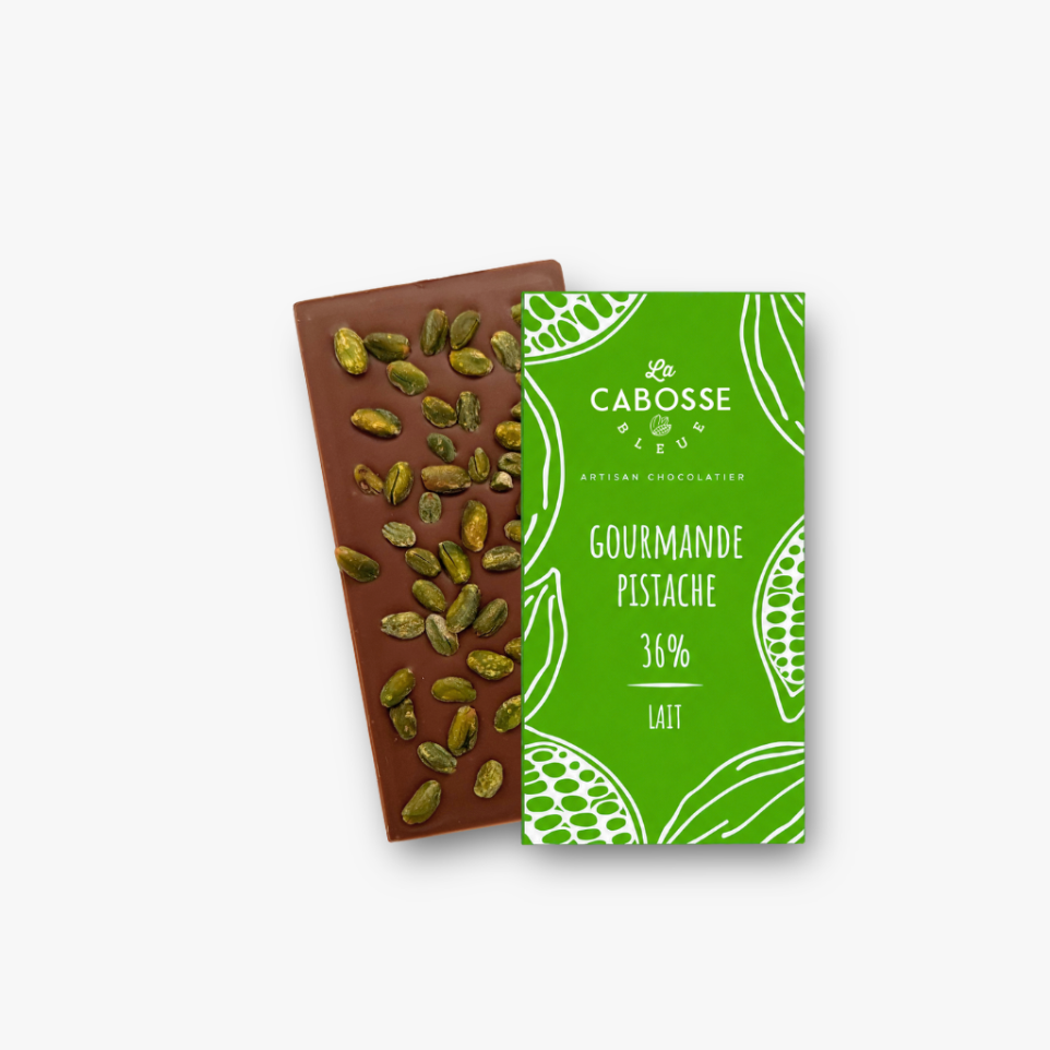 PISTACHE D'IRAN LAIT