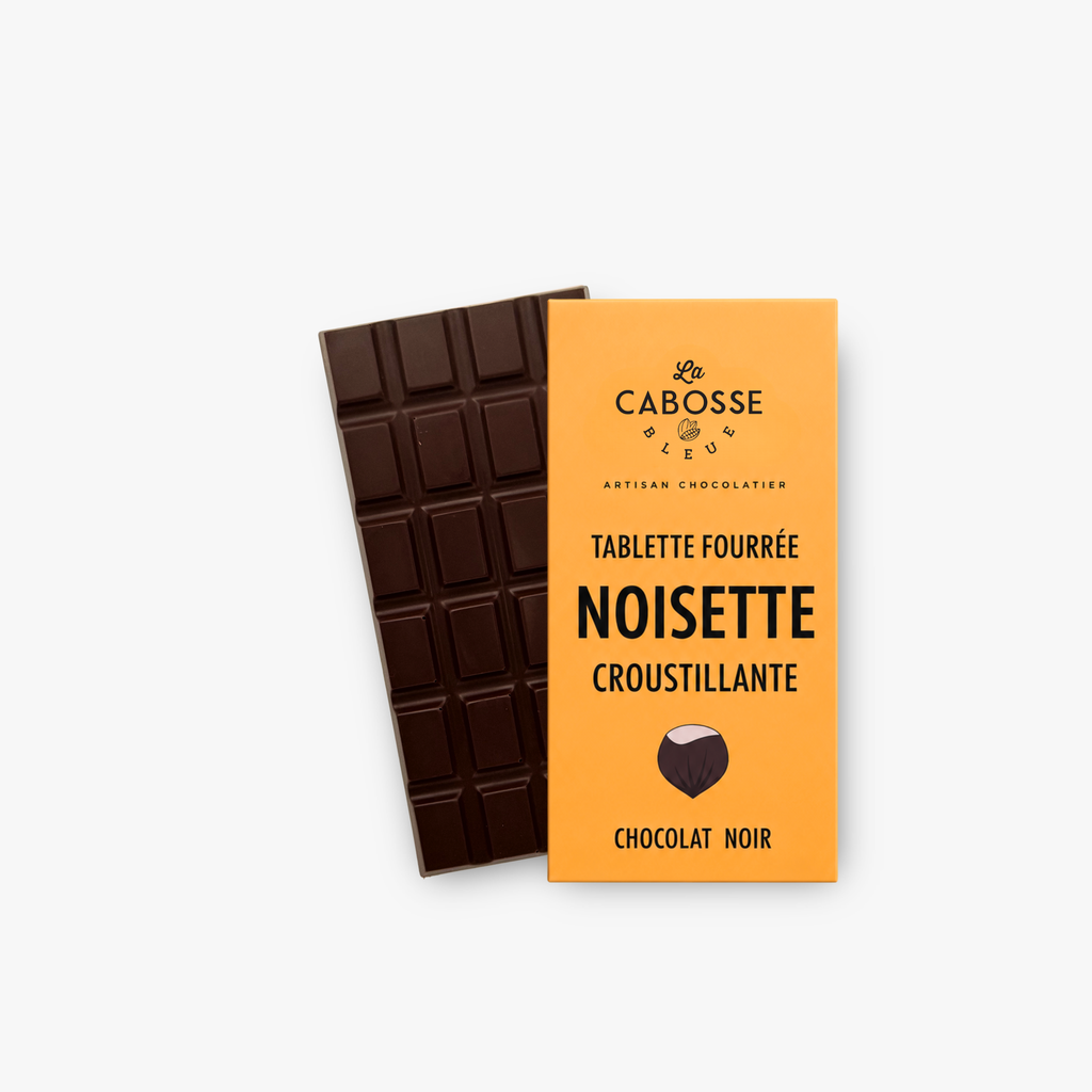 PRALINÉ NOISETTE NOIR