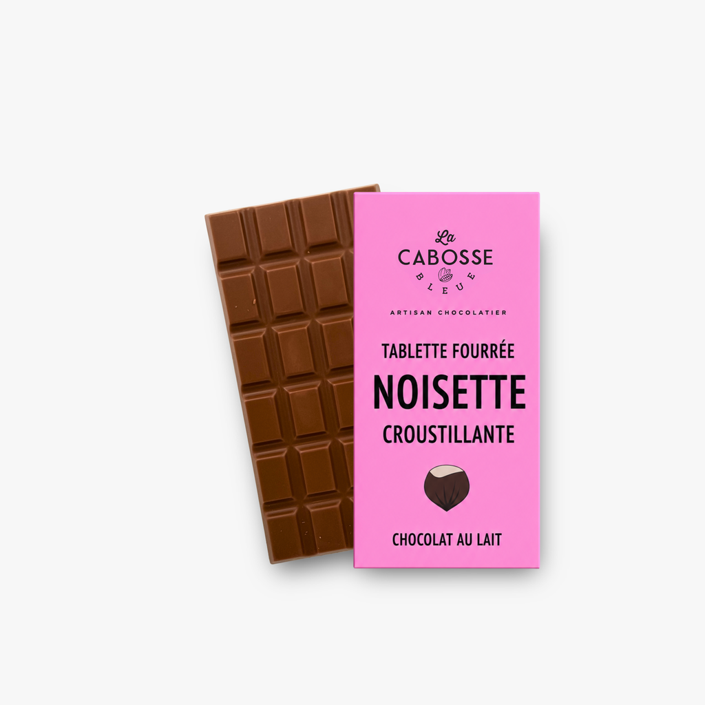 PRALINÉ NOISETTE LAIT