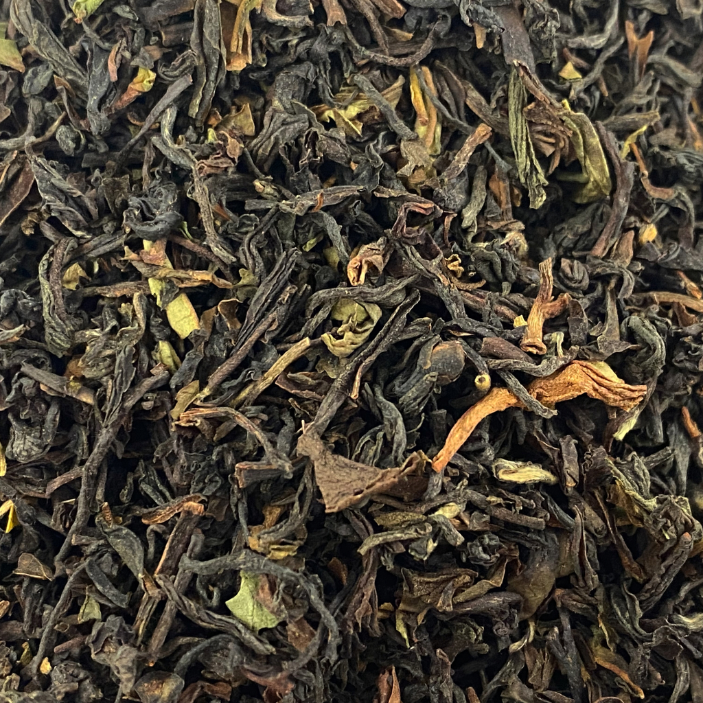 THÉ NOIR EARL GREY PREMIUM (50g)