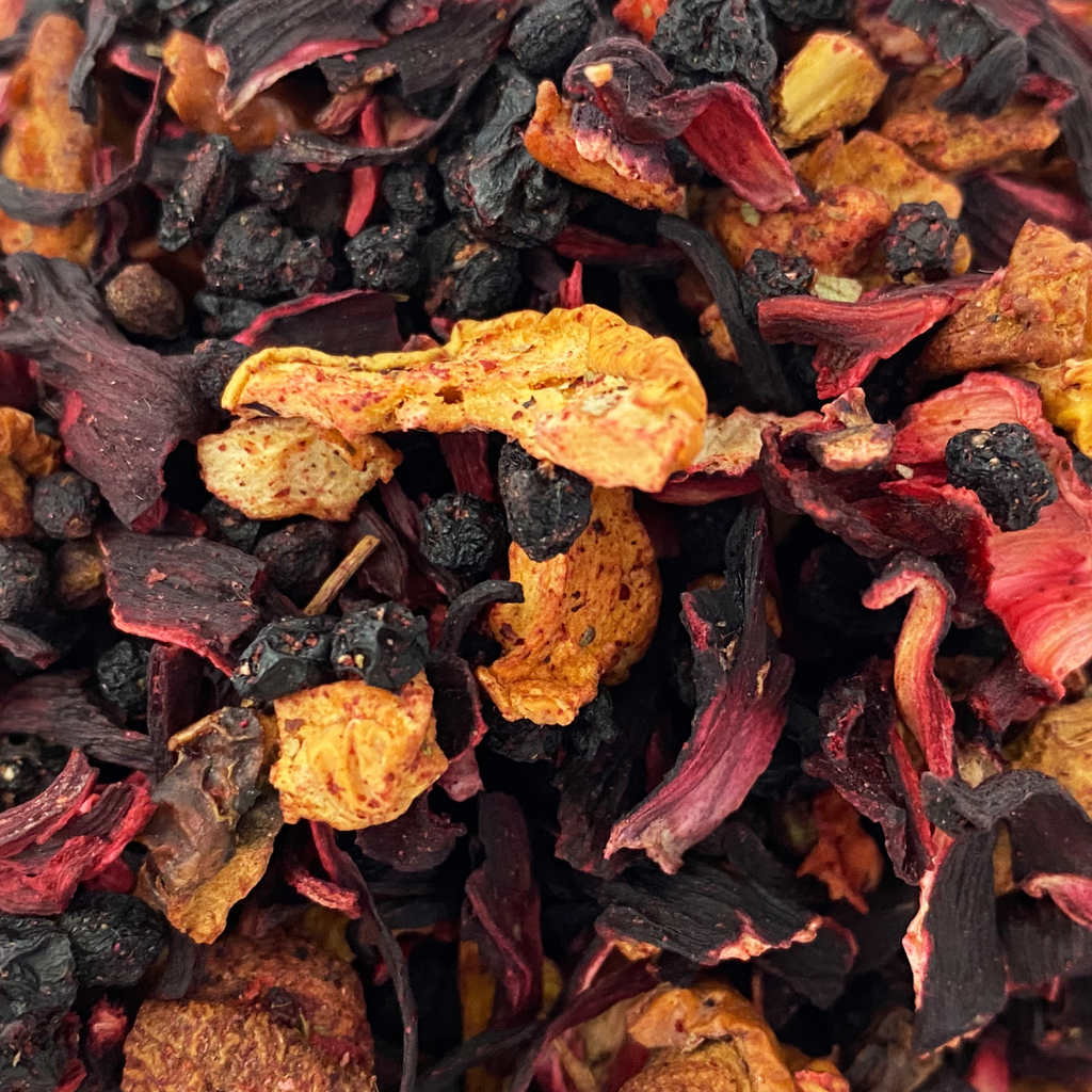 INFUSION FORET DE BORNEO (50g)