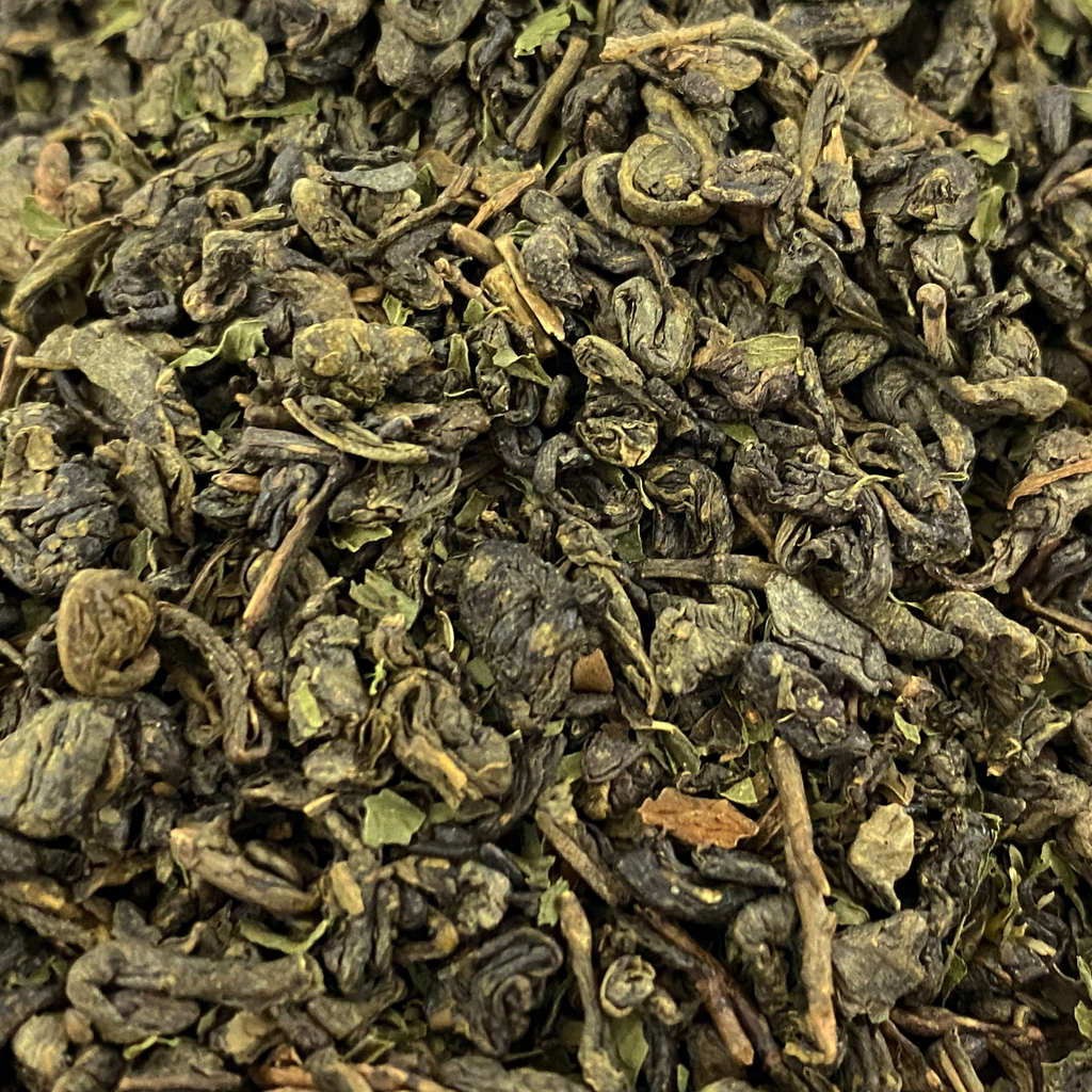 THÉ VERT MENTHE (50g)