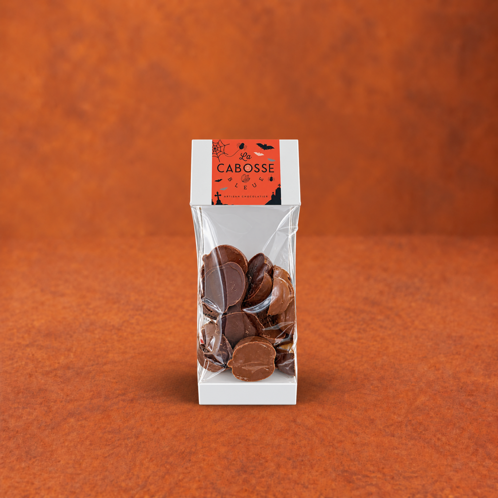 MINI CITROUILLES PRALINÉ