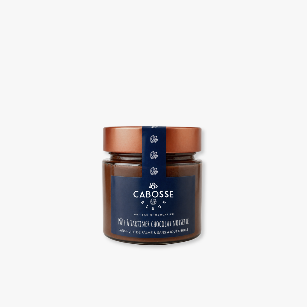 PÂTE À TARTINER NOISETTE